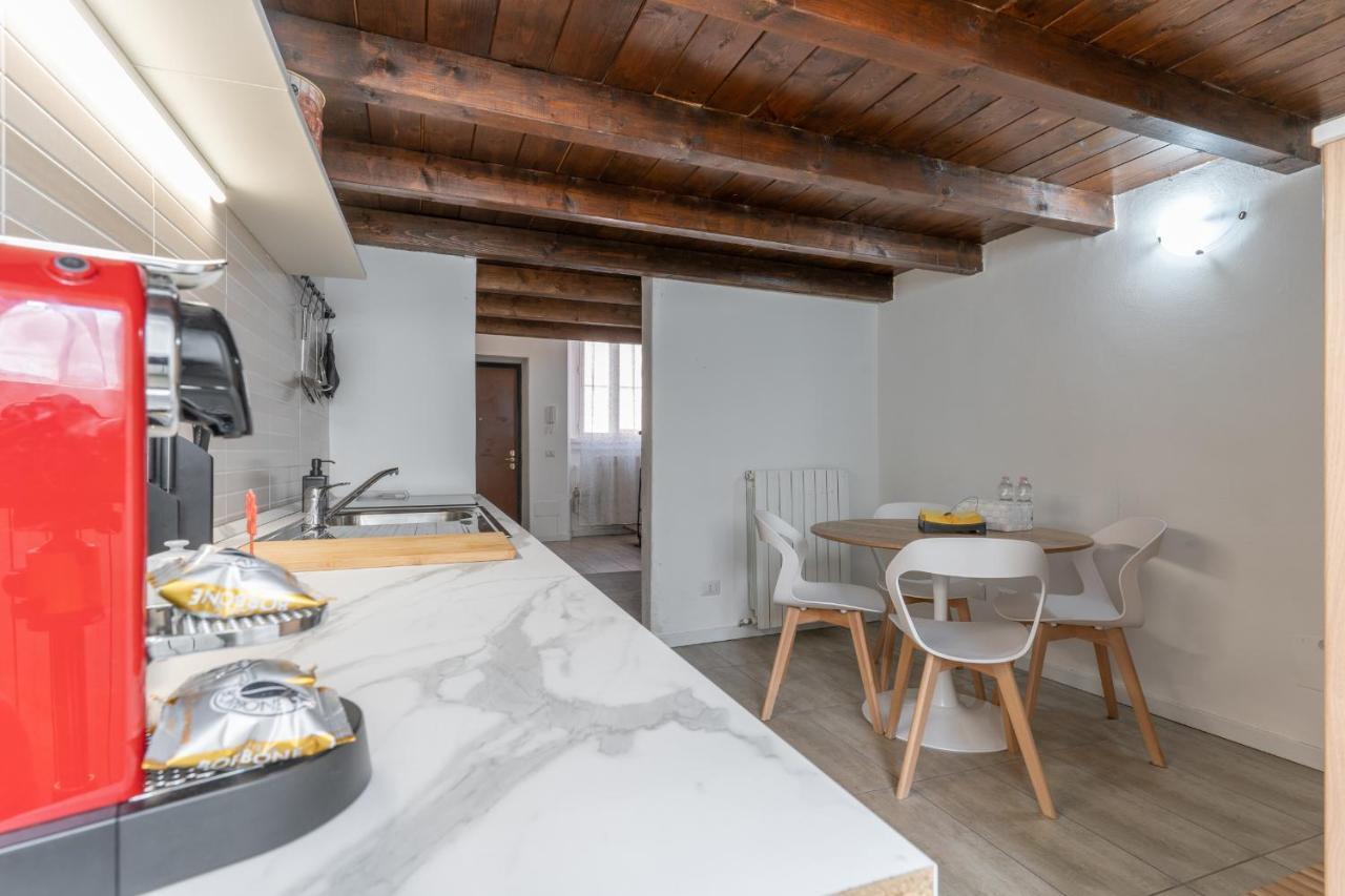 Ferienwohnung Street Affori Mailand Exterior foto
