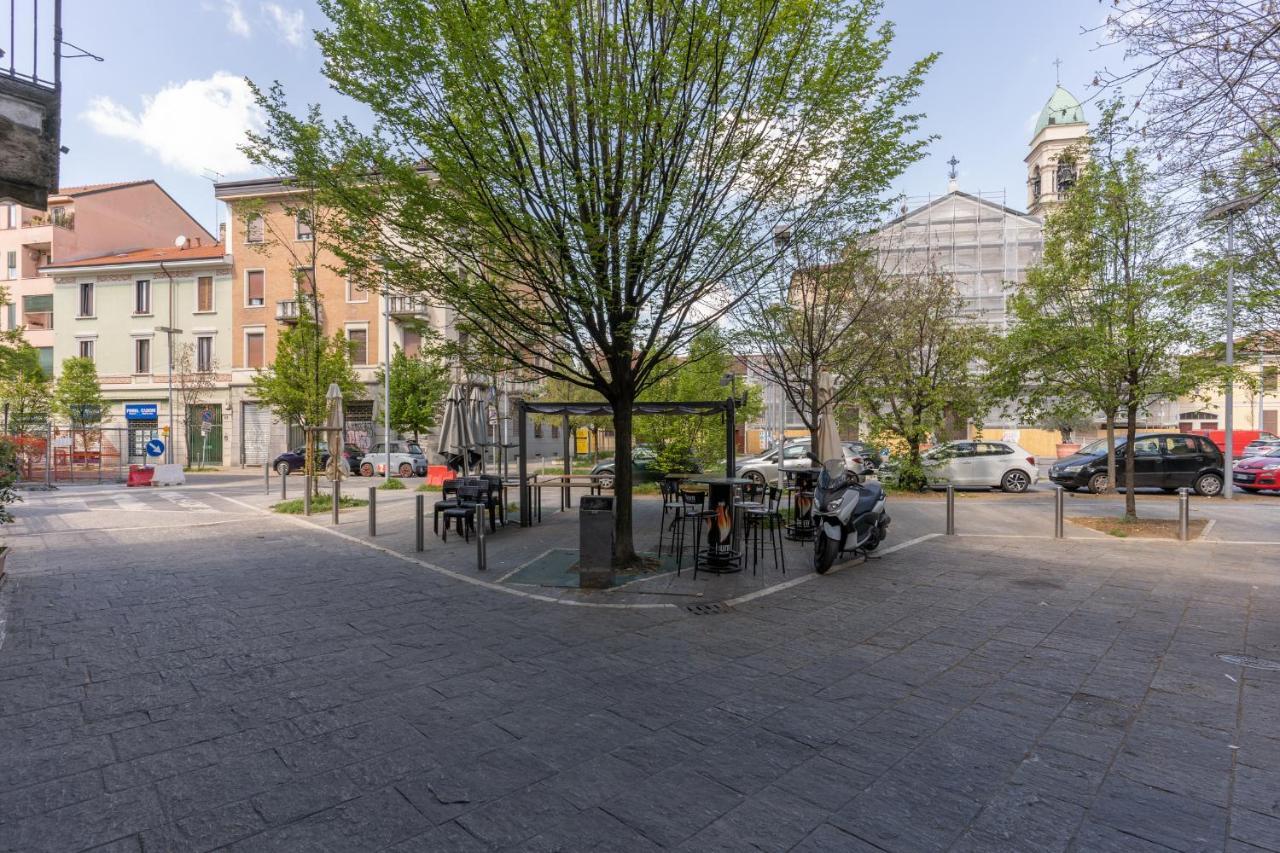 Ferienwohnung Street Affori Mailand Exterior foto