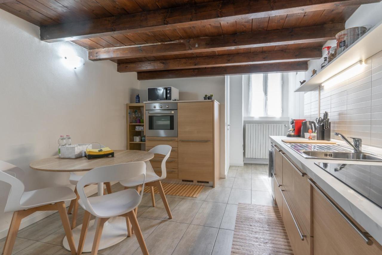 Ferienwohnung Street Affori Mailand Exterior foto