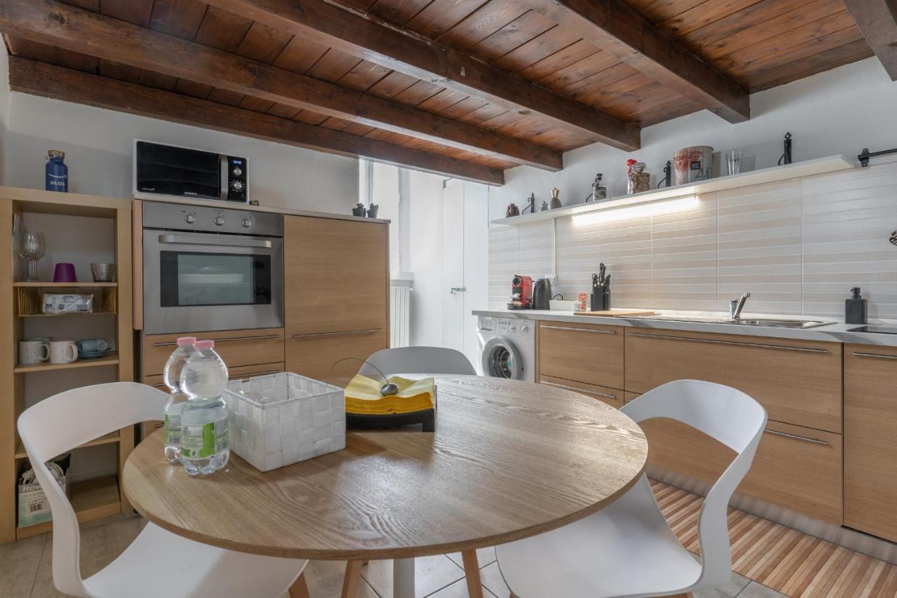 Ferienwohnung Street Affori Mailand Exterior foto