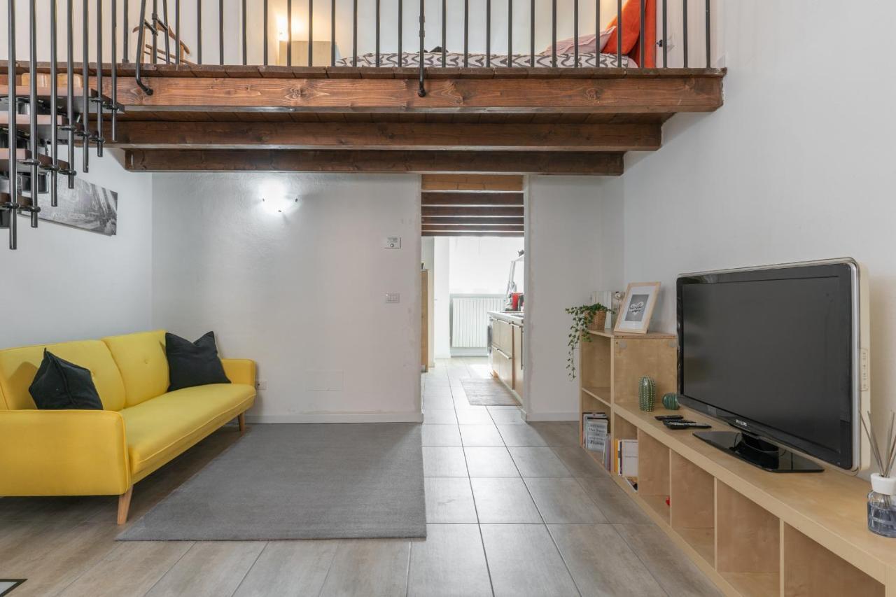Ferienwohnung Street Affori Mailand Exterior foto