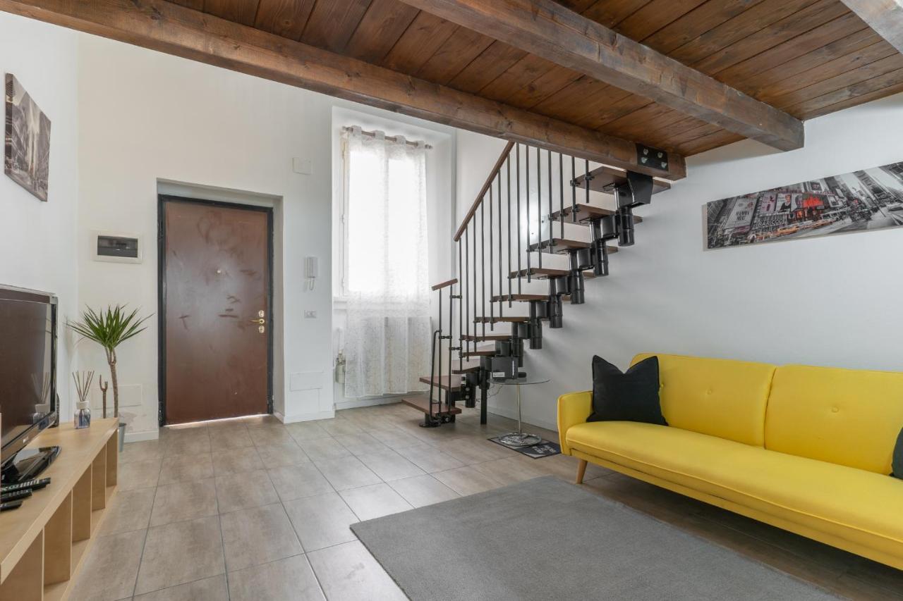 Ferienwohnung Street Affori Mailand Exterior foto