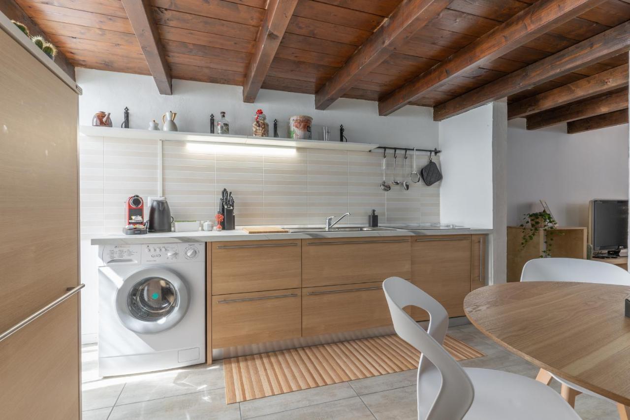Ferienwohnung Street Affori Mailand Exterior foto