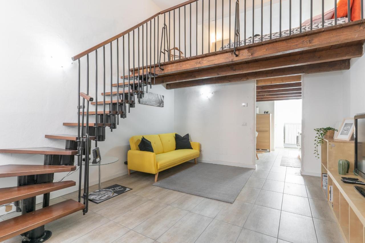 Ferienwohnung Street Affori Mailand Exterior foto