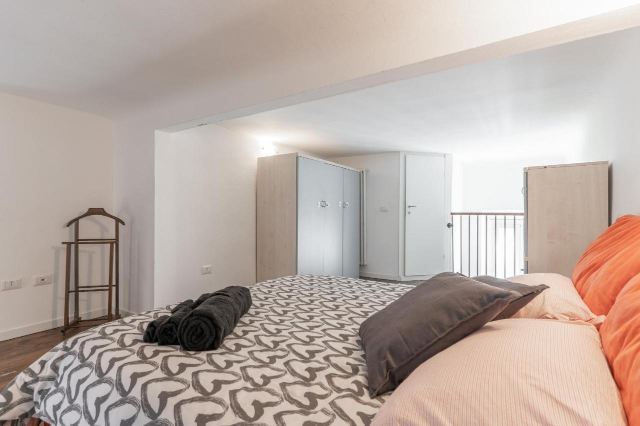 Ferienwohnung Street Affori Mailand Exterior foto